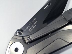 Rockstead SHUN (D.Sinkevich design)