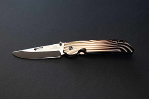 ROCKSTEAD  HIGO II TI-ZDP Shiny Antique Bronze picture 1