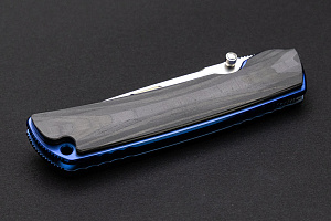 ROCKSTEAD HIGOⅡ X-CF-ZDP (BLUE) picture 5