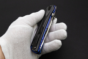 ROCKSTEAD HIGOⅡ X-CF-ZDP (BLUE) picture 9