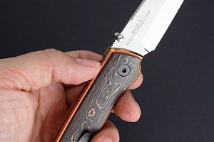 ROCKSTEAD HIGO II X-FCF-ZDP (Camo Copper) picture 9