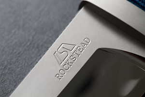 ROCKSTEAD UN-ZDP (BLUE COLOR HANDLE) picture 5