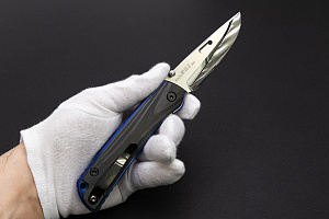ROCKSTEAD HIGOⅡ X-CF-ZDP (BLUE) picture 1
