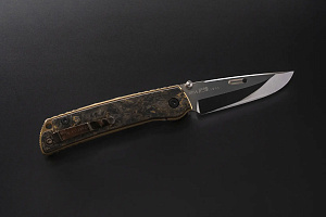 ROCKSTEAD HIGOⅡ X-FCF-ZDP DMG (Dark Matter Gold) picture 2