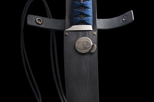 ROCKSTEAD UN-ZDP (BLUE COLOR HANDLE) picture 1