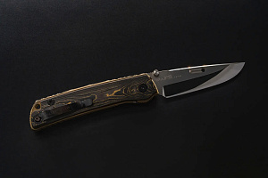 ROCKSTEAD HIGOⅡ X-FCF-ZDP CG (Camo Gold) picture 2