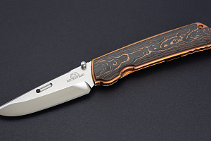 ROCKSTEAD HIGO II X-FCF-ZDP (Camo Copper) picture 2