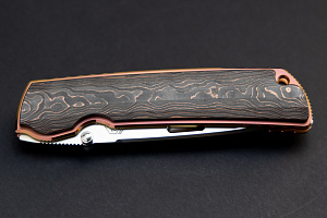 ROCKSTEAD HIGO II X-FCF-ZDP (Camo Copper) picture 3