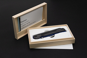 ROCKSTEAD HIGOⅡ X-CF-ZDP (BLUE) picture 8