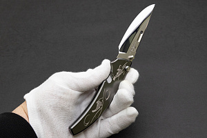ROCKSTEAD SHU CB-ZDP (KOI) picture 8