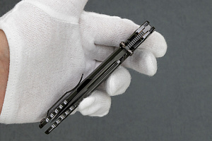 ROCKSTEAD HIGOⅡ TI-DLC (S) picture 3