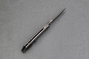 ROCKSTEAD HIGOⅡ TI-DLC (M) picture 1