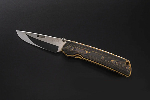 ROCKSTEAD HIGOⅡ X-FCF-ZDP CG (Camo Gold) picture 1