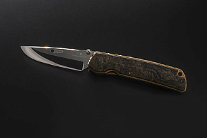 ROCKSTEAD HIGOⅡ X-FCF-ZDP DMG (Dark Matter Gold) picture 1