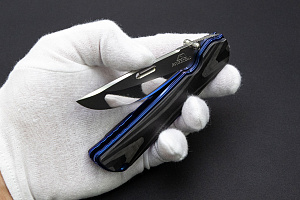 ROCKSTEAD HIGOⅡ X-CF-ZDP (BLUE) picture 4