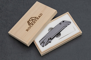 ROCKSTEAD HIGOⅡ TI-DLC (S) picture 1