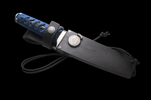 ROCKSTEAD UN-ZDP (BLUE COLOR HANDLE) picture 8