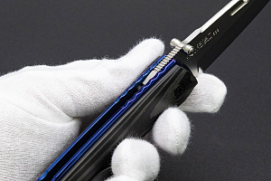 ROCKSTEAD HIGOⅡ X-CF-ZDP (BLUE) picture 2