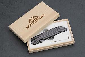 ROCKSTEAD HIGOⅡ TI-DLC (M) picture 6