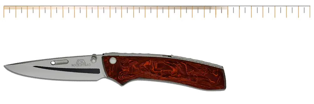 ROCKSTEAD RIN-ZDP RD (Red)