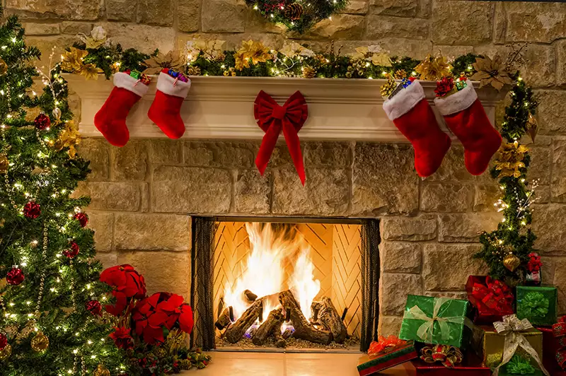 Happy Holidays and warm wishes for the New Year!