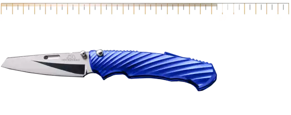 ROCKSTEAD RYO-H-ZDP Blue