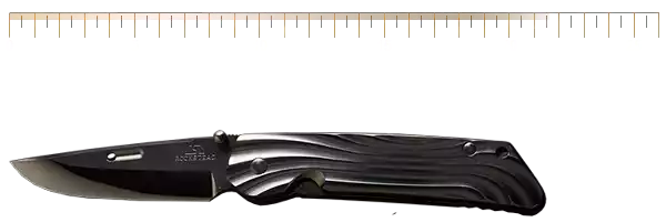 ROCKSTEAD HIGOⅡ TI-DLC (S)