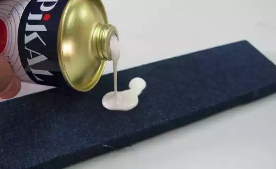 We are using the liquid metal polish (brand name PIKAL of Japan). PIKAL is cheap. A similar commodify might be sold to the hardware shop in your country.