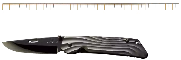 ROCKSTEAD HIGOⅡ TI-DLC (M)